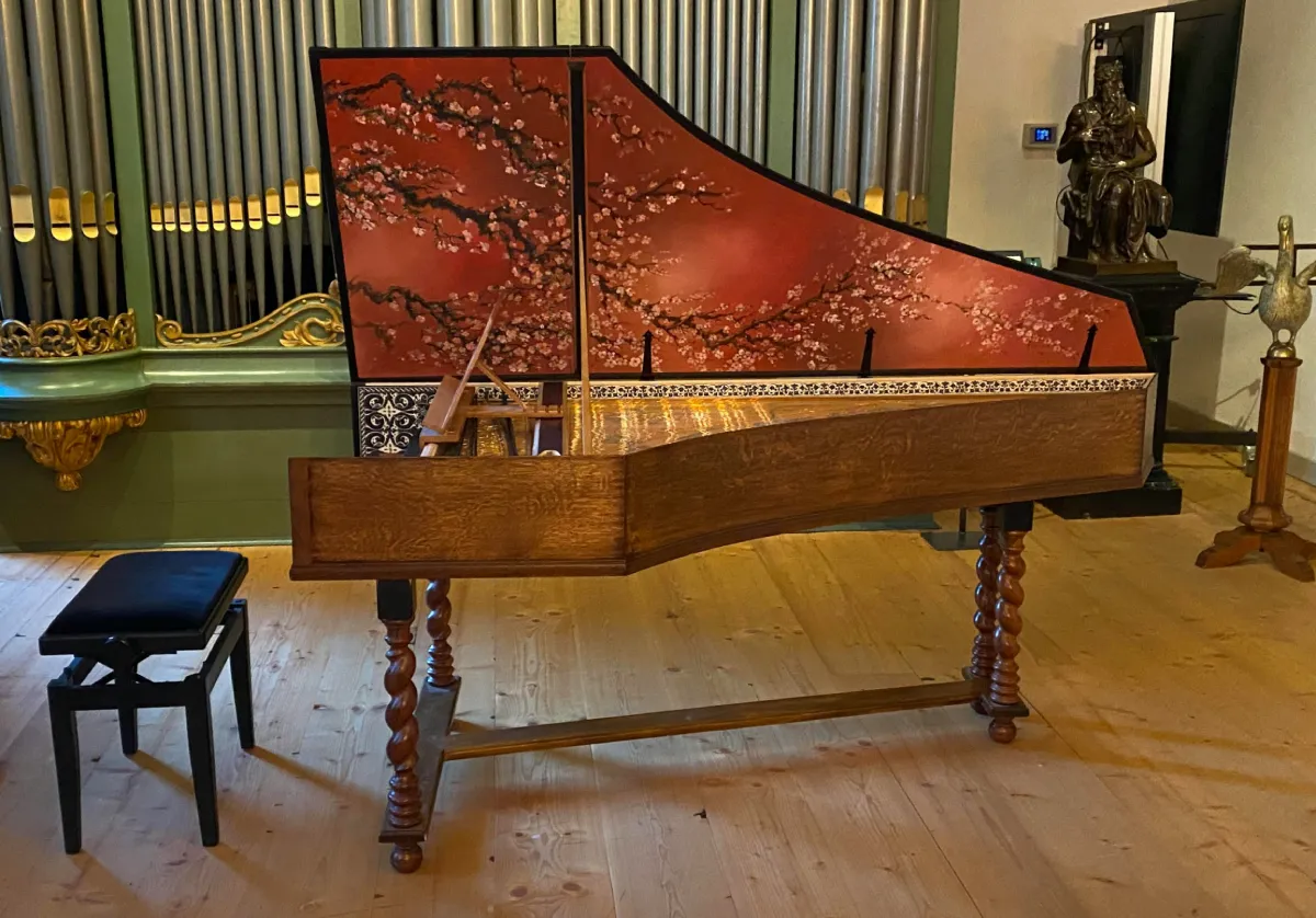 Harpsichord